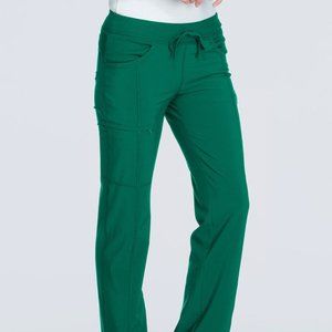 Cherokee Infinity Women's Elastic Waist Cargo